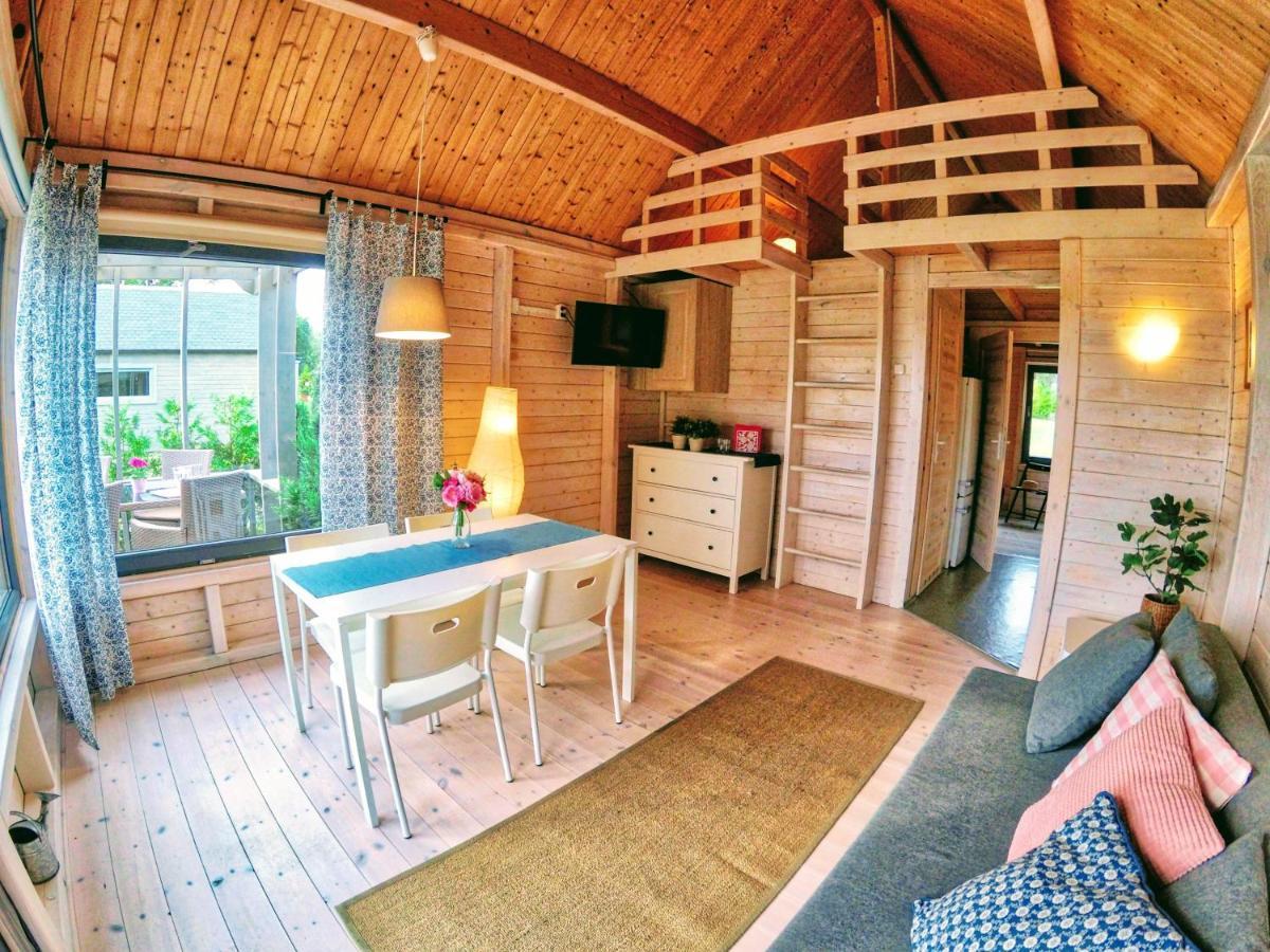 Zielone Wakacje Kusin, Domki Jednorodzinne Karnice Extérieur photo