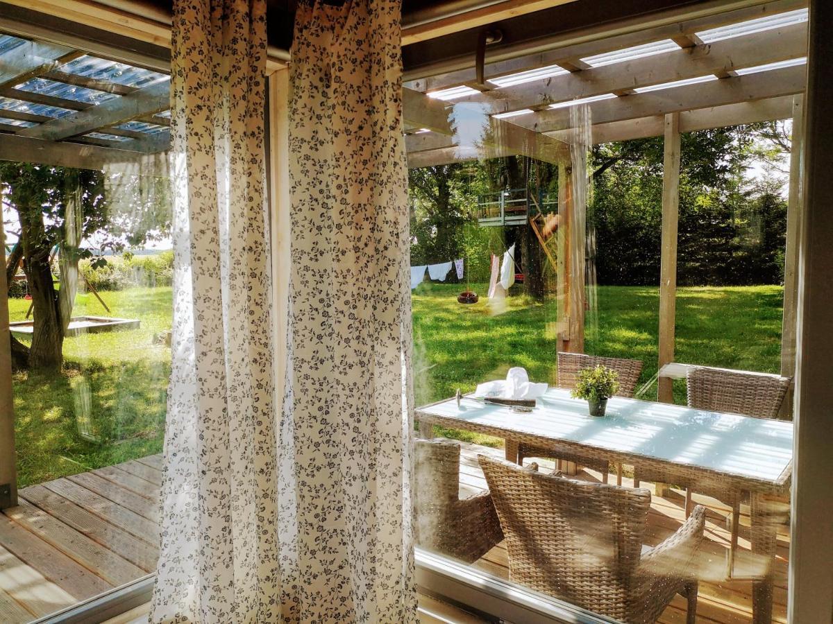 Zielone Wakacje Kusin, Domki Jednorodzinne Karnice Extérieur photo