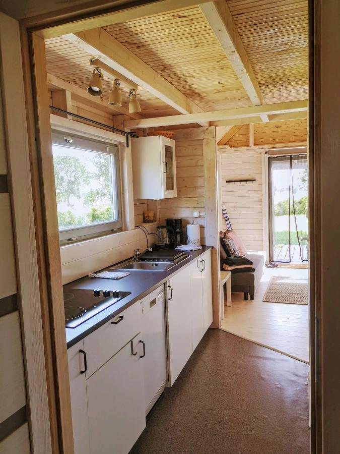 Zielone Wakacje Kusin, Domki Jednorodzinne Karnice Extérieur photo