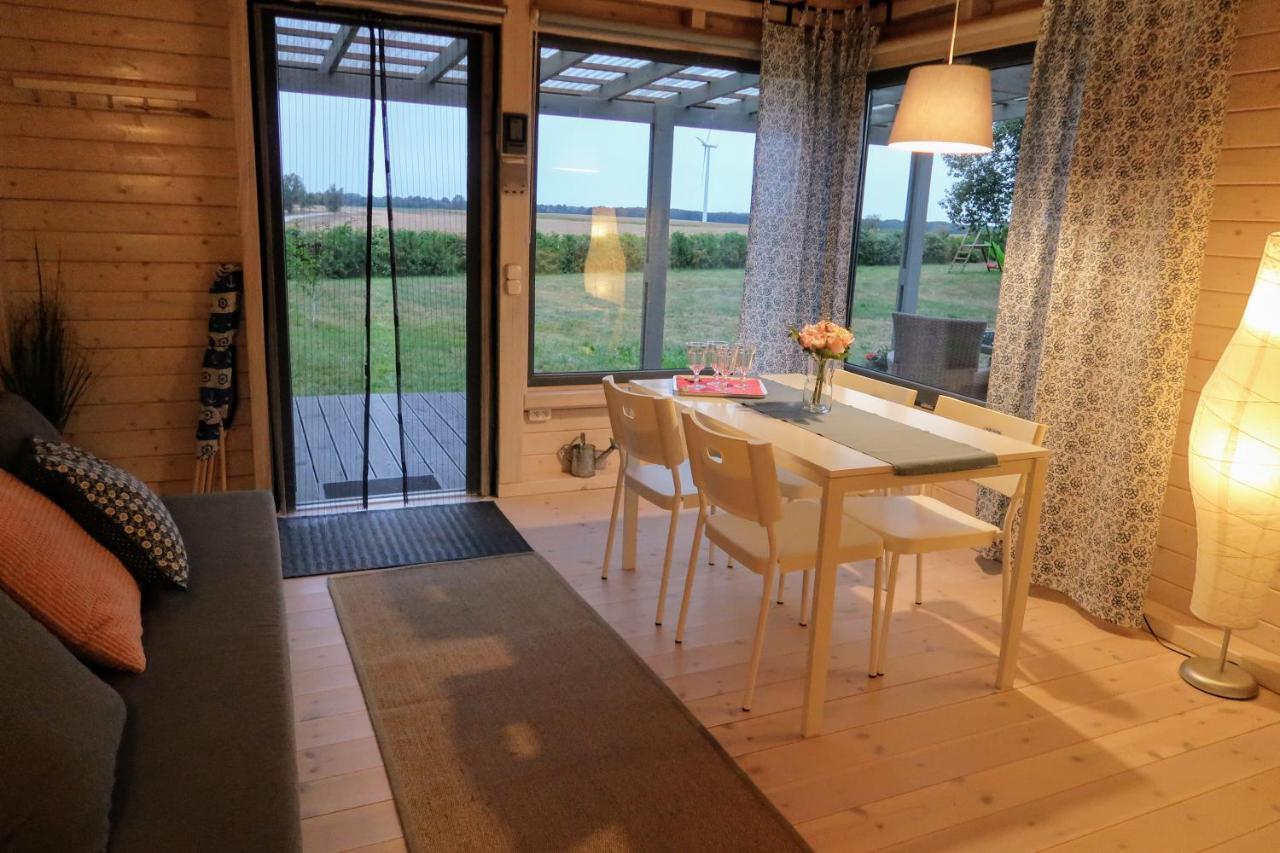 Zielone Wakacje Kusin, Domki Jednorodzinne Karnice Extérieur photo
